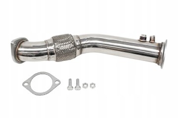 BMW E60 E90 335D 535D Decat Downpipe
