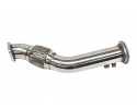 BMW E60 E90 335D 535D Decat Downpipe Catalog number of the part MG DP 190