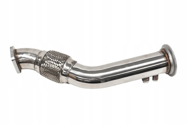 Downpipe BMW E60 E90 335D 535D Decat usado 2