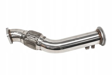 BMW E60 E90 335D 535D Decat Downpipe Catalog number of the part MG DP 190