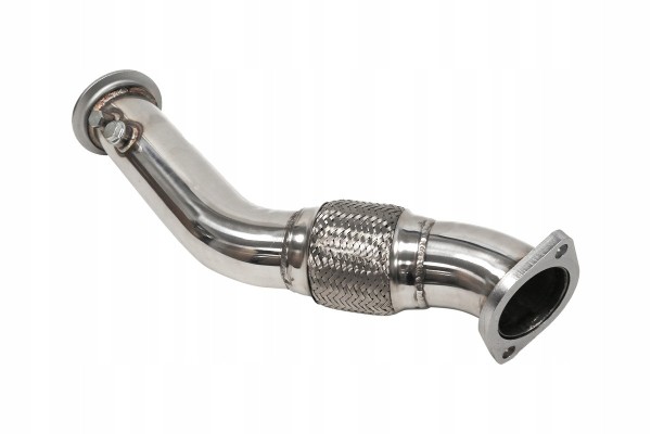 Downpipe BMW E60 E90 335D 535D Decat usado 3