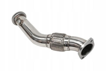 BMW E60 E90 335D 535D Decat Downpipe Part manufacturer Turboworks