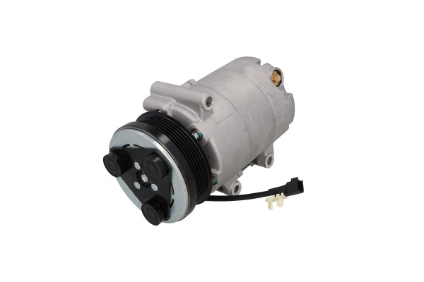 Compresor de aire acondicionado Kamoka 7820032 usado 3