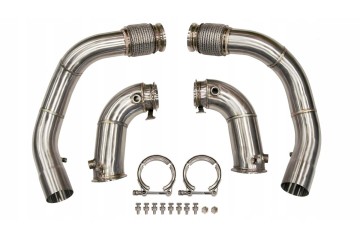 Downpipe BMW X5M F95 X6M F96 20