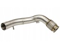 Downpipe BMW X5M F95 X6M F96 20 Catalog number of the part MG DP 269