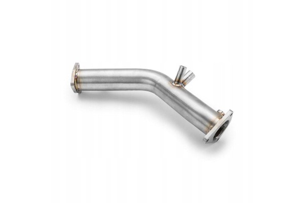 Downpipe RM Motors 212110 usado 2