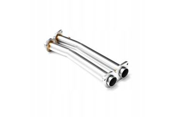 Downpipe BMW E60 E61 535d M57N Part manufacturer RM Motors