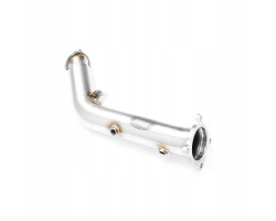 Downpipe AUDI A4 A5 B8 1 8 TFSI 76 mm