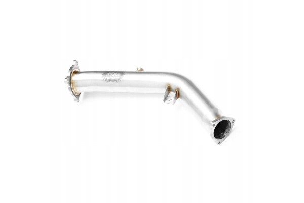Downpipe Audi A4, A5 B8 1.8 Tfsi - 76 mm usado 3