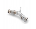 Downpipe AUDI A4 B7 1 9 2 0 TDI