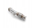 Downpipe AUDI A4 B7 1 9 2 0 TDI Part manufacturer RM Motors
