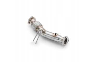 Downpipe AUDI A4 B7 1 9 2 0 TDI Catalog number of the part 212108