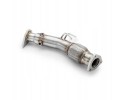 Downpipe AUDI A4 B7 1 9 2 0 TDI Product weight with unit packaging 10 319 kg