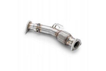 Downpipe AUDI A4 B7 1 9 2 0 TDI Product weight with unit packaging 10 319 kg