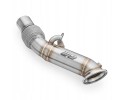 Downpipe BMW F32 F33 F36 LCI 420i 420ix 430i 430ix B48 Part manufacturer RM Motors