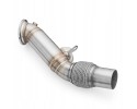 Downpipe BMW F32 F33 F36 LCI 420i 420ix 430i 430ix B48 Catalog number of the part 111117