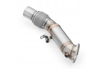Downpipe BMW F32 F33 F36 LCI 420i 420ix 430i 430ix B48 Product weight with unit packaging 10 319 kg