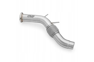 Downpipe BMW F07 F10 F11 525d 530d dx 535d dx N57 N57N N57Z