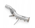 Downpipe BMW F07 F10 F11 525d 530d dx 535d dx N57 N57N N57Z Part manufacturer RM Motors