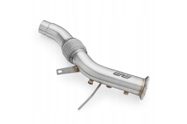 Downpipe RM Motors 112110 usado 2