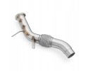 Downpipe BMW F07 F10 F11 525d 530d dx 535d dx N57 N57N N57Z Catalog number of the part 112110