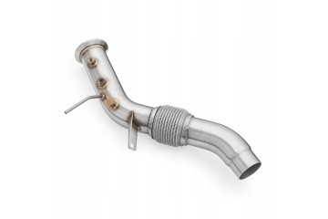 Downpipe BMW F07 F10 F11 525d 530d dx 535d dx N57 N57N N57Z Catalog number of the part 112110