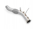 Downpipe BMW F07 F10 F11 525d 530d dx 535d dx N57 N57N N57Z Product weight with unit packaging 10 319 kg