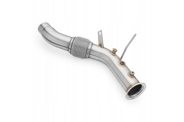 Downpipe BMW F07 F10 F11 525d 530d dx 535d dx N57 N57N N57Z Product weight with unit packaging 10 319 kg