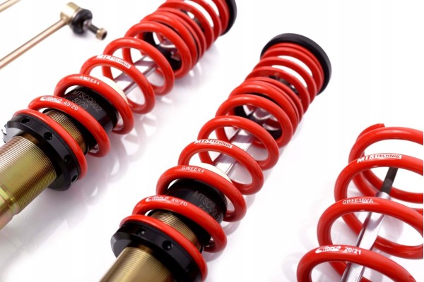 Suspensión roscada BMW Serie 7 / E38 Mts Technik MTSGWBM21-S usado 3