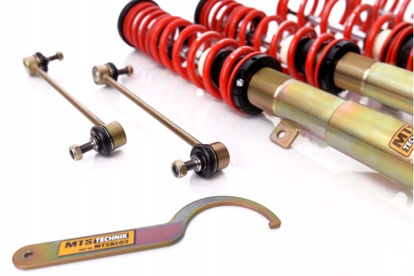 Suspensión roscada BMW Serie 7 / E38 Mts Technik MTSGWBM21-S usado 4