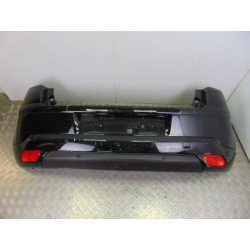 NEGRO PARAGOLPES TRASERO CITROEN C4 COUPE