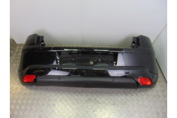 NEGRO PARAGOLPES TRASERO CITROEN C4 COUPE