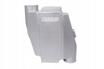 Water Intercooler TurboWorks 255x115x115 3 2x90st flip