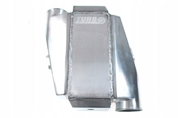 Intercooler Turboworks Mg-Ic-507 usado 5