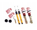 Threaded suspension MTS Street Corsa D E Adam Fiat Punto AR Mito