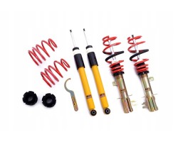 Threaded suspension MTS Street Corsa D E Adam Fiat Punto AR Mito