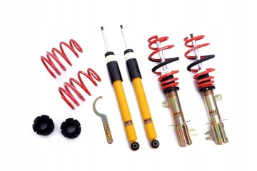 Threaded suspension MTS Street Corsa D E Adam Fiat Punto AR Mito