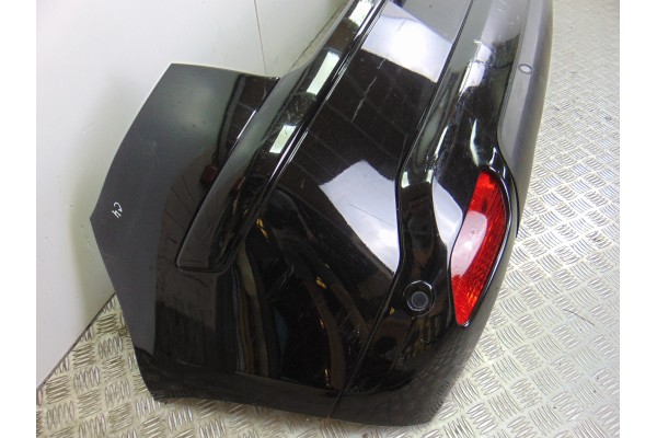 NEGRO PARAGOLPES TRASERO CITROEN C4 COUPE