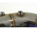 Downpipe BMW F22 F30 F32 N55 Decat Product weight with unit packaging 0 2 kg