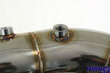 Downpipe BMW F22 F30 F32 N55 Decat Product weight with unit packaging 0 2 kg