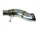 Downpipe BMW F22 F30 F32 N55 Decat Version European