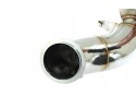 Downpipe BMW F22 F30 F32 N55 Decat Quality of parts according to GVO P replacement with original quality