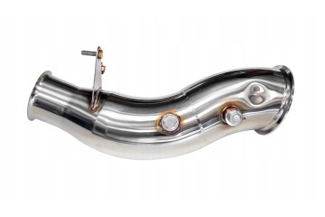 Downpipe BMW F22 F30 F32 N55 Decat Customs tariff code 87089235