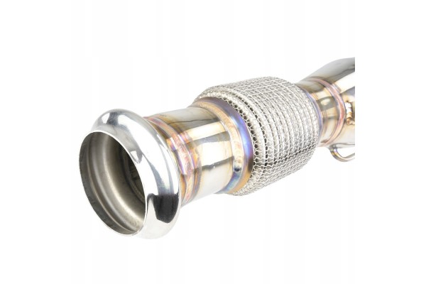 Downpipe Fmic.Pro para BMW Z4 G29, M340i G20, 540i G30 B58 (2019-2024) usado 4