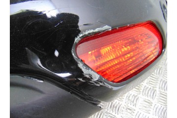 NEGRO PARAGOLPES TRASERO CITROEN C4 COUPE