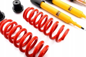 Threaded suspension MTS TECHNIK STREET MTSGWBM13 BMW 3 Series E91 E93 Packaging status original