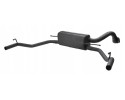Sports silencer HONDA Civic VIII 899 2168