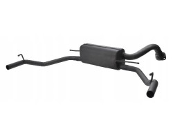 Sports silencer HONDA Civic VIII 899 2168