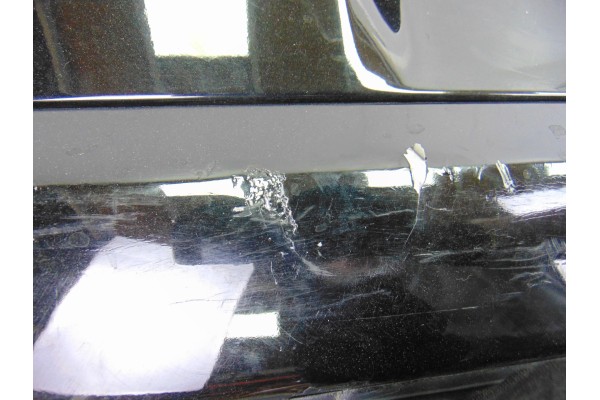 NEGRO PARAGOLPES TRASERO CITROEN C4 COUPE