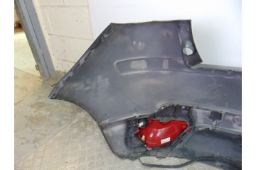 NEGRO PARAGOLPES TRASERO CITROEN C4 COUPE